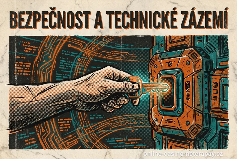 Bezpečnost a technické zázemí (REST-API)