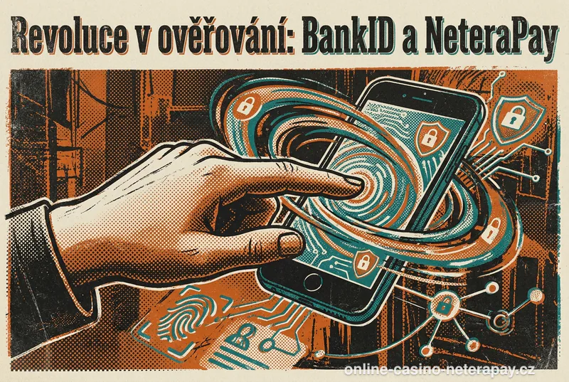 Revoluce v ověřování: BankID a NeteraPay